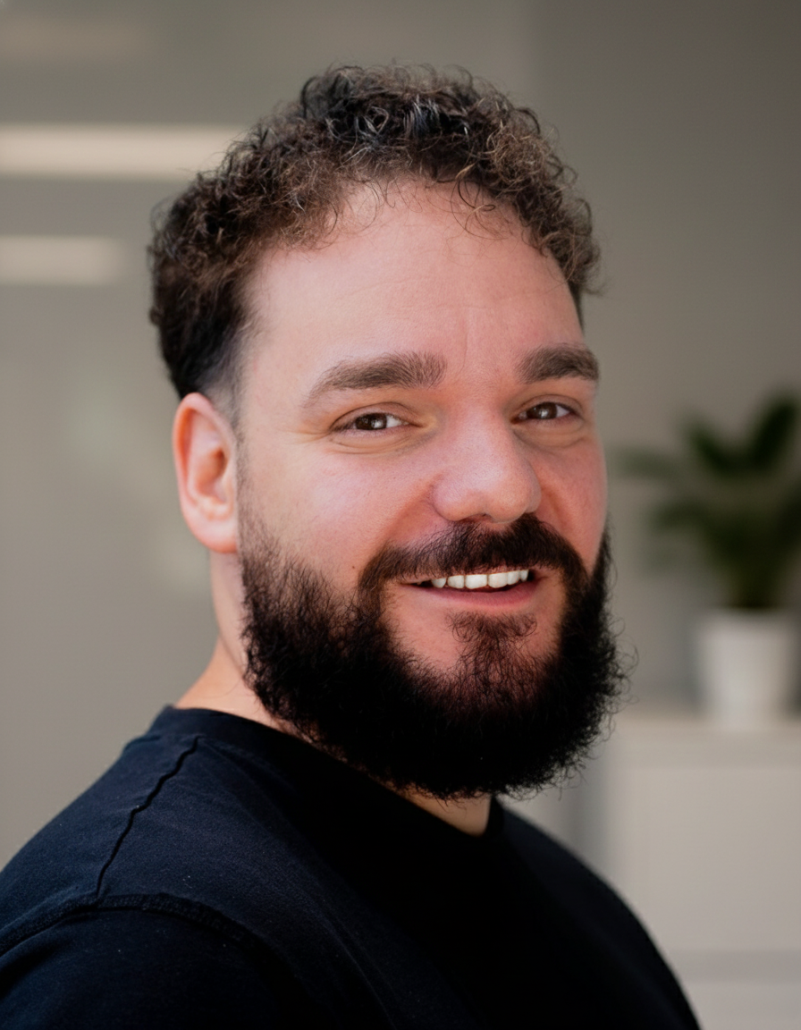 Marco Mundt - CEO & IT ML Vision